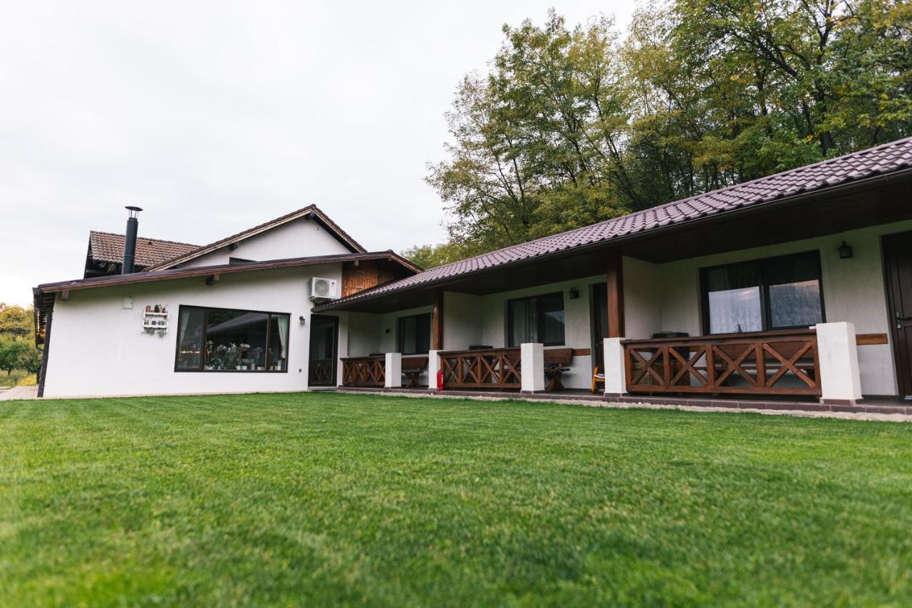 Casa Tirol Blaj Hotel Exterior foto