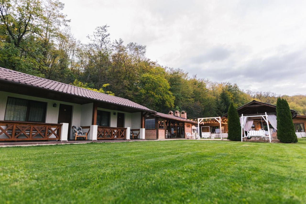 Casa Tirol Blaj Hotel Exterior foto