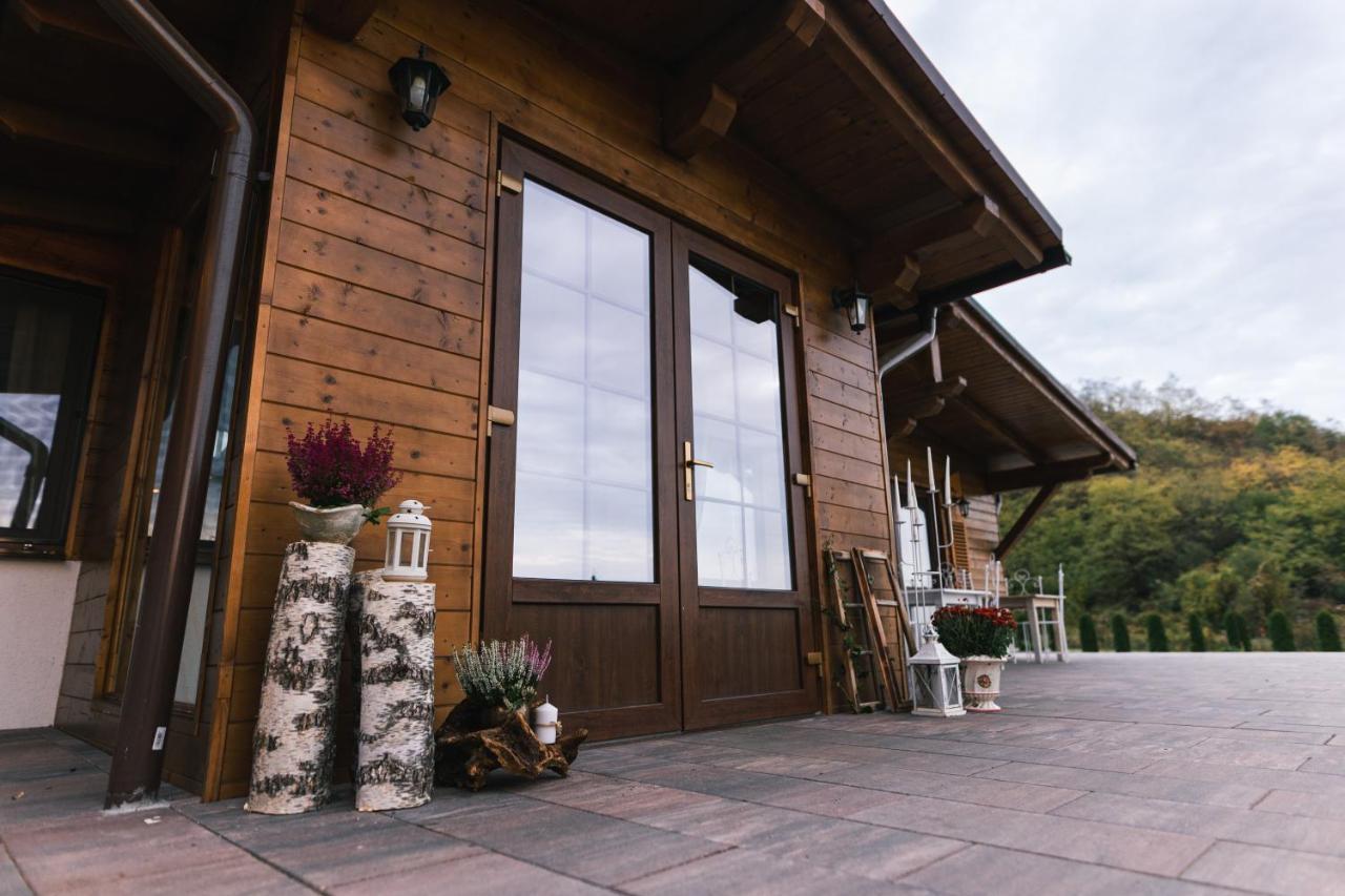 Casa Tirol Blaj Hotel Exterior foto